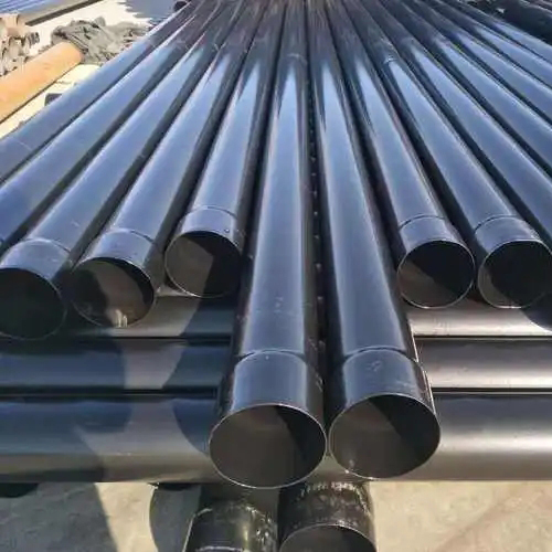 陇南热浸塑钢管的施工环境有一些特殊要求